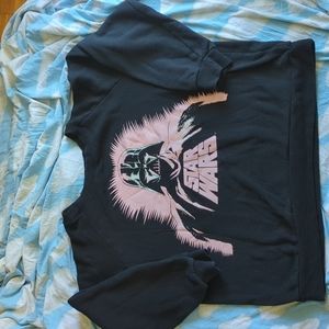 Star Wars pullover sweater, Junior L